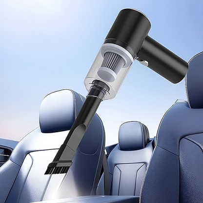 Aspirador de coche portátil