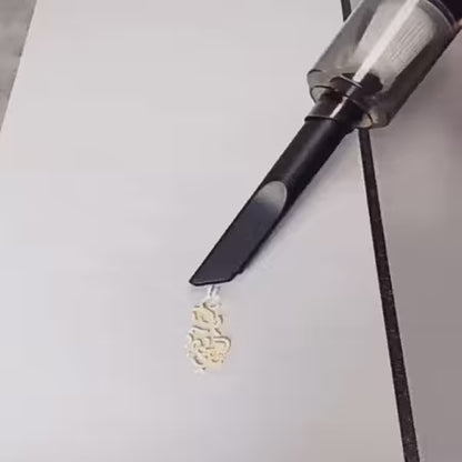 Aspirador de coche portátil