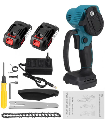 MOTOSIERRA ELÉCTRICA